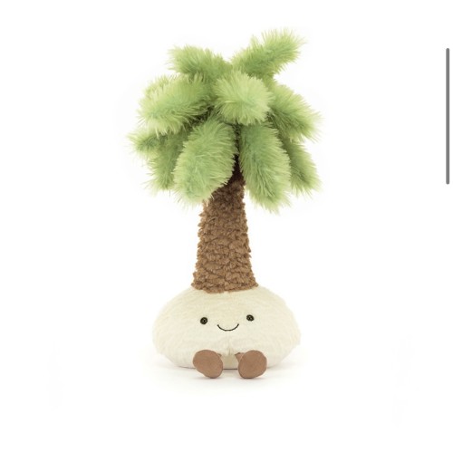 Jellycat Amuseable Pammie Palm Tree