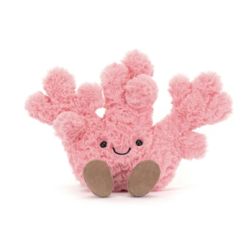 Jellycat Amuseable Coral