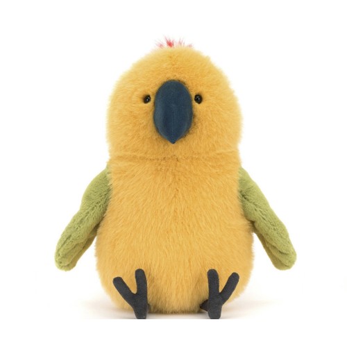 Jellycat Budgeby Parrot