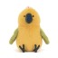 Jellycat Budgeby Parrot