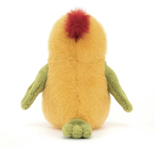 Jellycat Budgeby Parrot