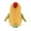 Jellycat Budgeby Parrot