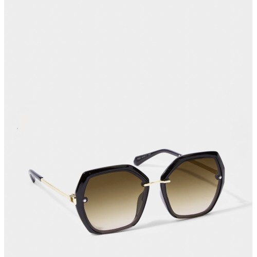 Katie Loxton Milan Sunglasses Black