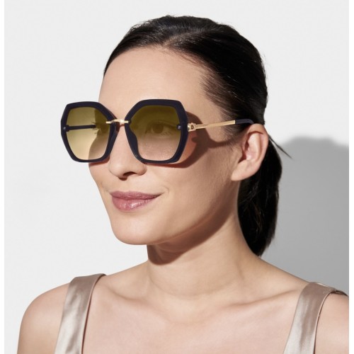 Katie Loxton Milan Sunglasses Black
