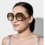 Katie Loxton Milan Sunglasses Black
