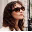 Katie Loxton Crete Sunglasses Brown Tortoiseshell