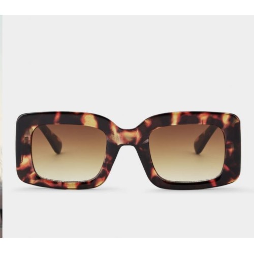 Katie Loxton Crete Sunglasses Brown Tortoiseshell