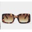 Katie Loxton Crete Sunglasses Brown Tortoiseshell