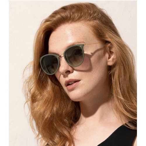 Katie Loxton Santorini Sunglasses Khaki