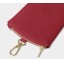 Katie Loxton Duo Clip On Sunglasses Case Garnet Red
