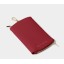Katie Loxton Duo Clip On Sunglasses Case Garnet Red