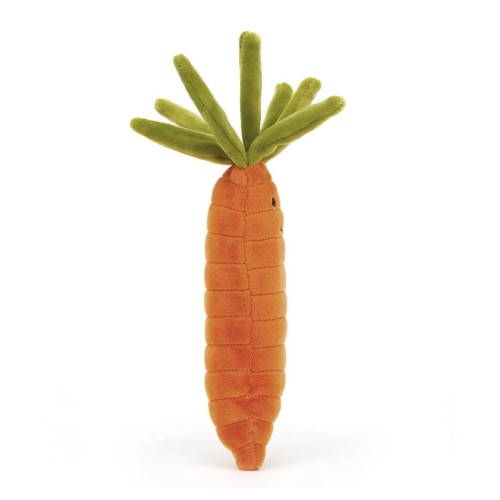 Jellycat Amuseable Vivacious Vegetable Carrot