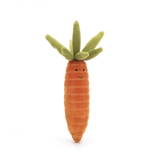 Jellycat Amuseable Vivacious Vegetable Carrot