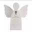 First Communion - Faith & Hope Angel Plaque