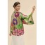 Powder Kimono Jacket - Botanicals