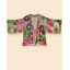 Powder Kimono Jacket - Botanicals