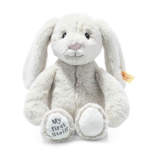 Steiff - My First Steiff Rabbit Grey