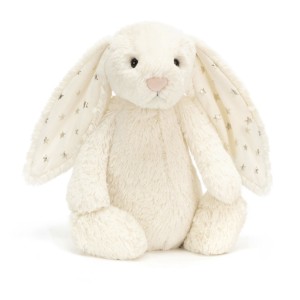 Jellycat Bashful Twinkle Bunny Medium