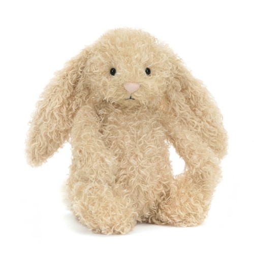 Jellycat Bashful Luxe Bunny Curly