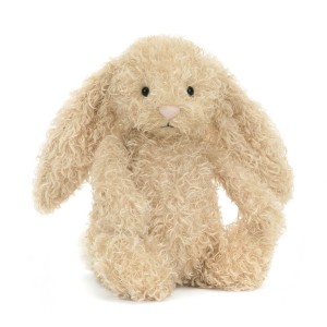 Jellycat Bashful Luxe Bunny Curly