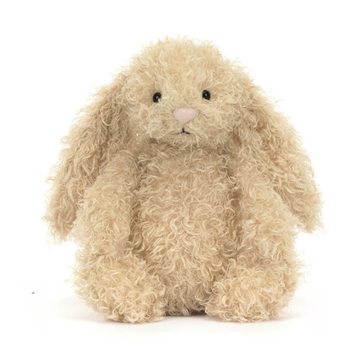 Jellycat Bashful Luxe Bunny Curly