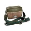 Harris Tweed Camera Bag Maple