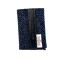 Harris Tweed Pop Up Card Holder Blue