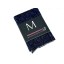 Harris Tweed Pop Up Card Holder Blue