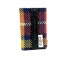 Harris Tweed Pop Up Card Holder Saffron