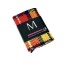 Harris Tweed Pop Up Card Holder Saffron