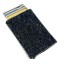 Harris Tweed Pop Up Card Holder Charcoal