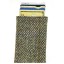 Harris Tweed Pop Up Card Holder Country Green
