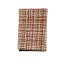 Harris Tweed Pop Up Card Holder Maple