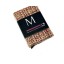 Harris Tweed Pop Up Card Holder Maple