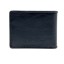 Harris Tweed Bifold Coin Wallet Saffron