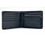Harris Tweed Bifold Coin Wallet Saffron