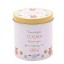Wonderful Teacher Tin Candle