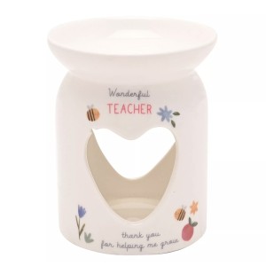 Wonderful Teacher Wax Melt Burner
