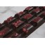 Cambridge Confectionary Chocolate Barrel Bar - Dark Raspberry