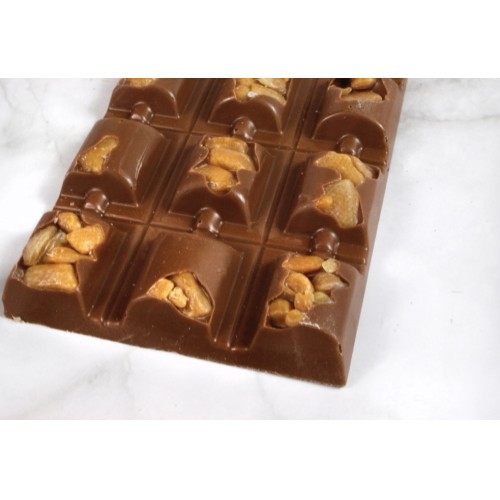 Cambridge Confectionary Chocolate Barrel Bar - Salted Caramel