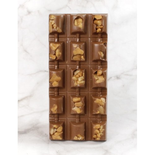 Cambridge Confectionary Chocolate Barrel Bar - Salted Caramel