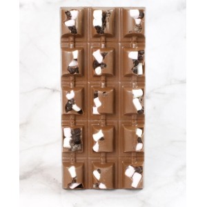 Cambridge Confectionary Chocolate Barrel Bar - Rocky Road