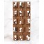 Cambridge Confectionary Chocolate Barrel Bar - Rocky Road
