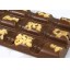 Cambridge Confectionary Chocolate Barrel Bar - Honeycomb