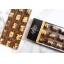 Cambridge Confectionary Chocolate Barrel Bar - Honeycomb