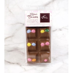 Cambridge Confectionary Chocolate Mini Bar - Chocolate Mini Beans