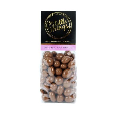 Cambridge Confectionary Chocolate Peanuts Bag