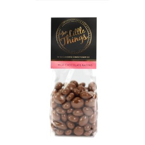 Cambridge Confectionary Chocolate Raisins Bag