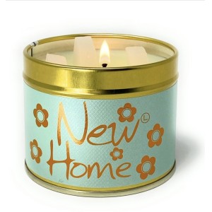 Lily-Flame New Home Candle
