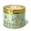 Lily-Flame New Home Candle